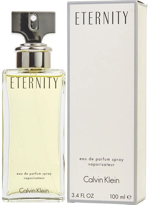 eternity calvin klein 100ml.